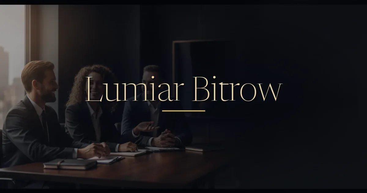 Review on a fixed cadence - Lumiar Bitrow Review on a fixed cadence | Lumiar Bitrow